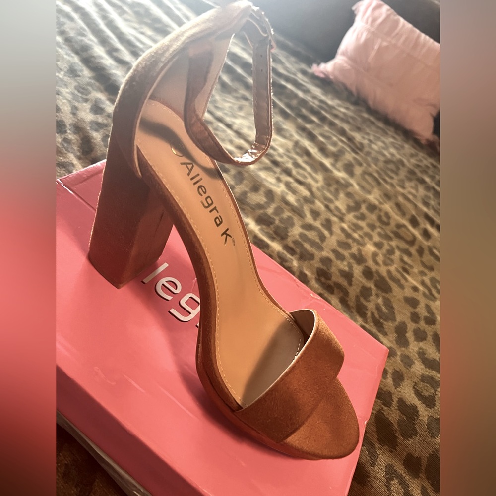 High heel